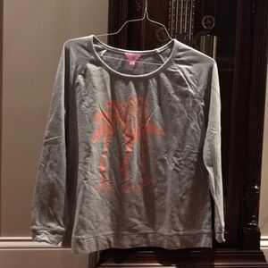 Lilly Pulitzer sweatshirt